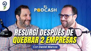 Entrevista OBLIGATORIA para tu EMPRENDIMIENTO | ​⁠DANIEL MARCOS (Episodio Completo)