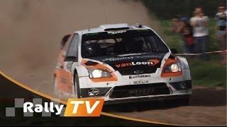 GTC Rally 2013 [HD] Pure Sound - Rally TV