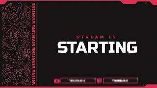 RED STREAM OVERLAYS PACK