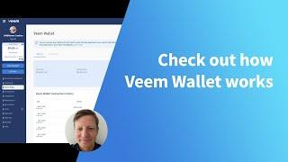 What is a Veem Wallet and how does it work