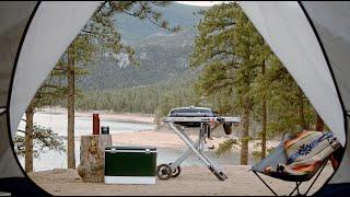 Weber Traveler Grill | An Introduction