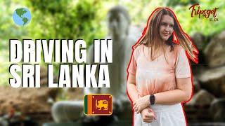 DRIVING IN SRI LANKA: 5-DAY ROAD TRIP | FROM SIGIRIYA TO TANGALLE