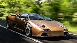 Lamborghini Diablo 6 0 SE - 2001