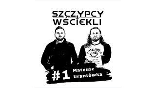 #1 Mateusz Urantówka - Autor książki oraz twórca gry Skyland Chronicles