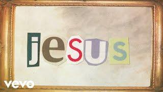 Mac Powell - I Love Jesus (Official Lyric Video)