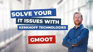 Solve Your IT Issues with Kerkhoff Technologies | Get Me Out Of Trouble