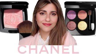 CHANEL Le Blanc 2023 Makeup Collection