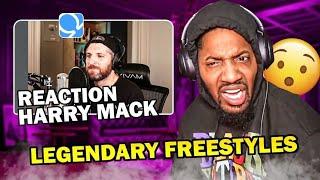 THIS DUDE IS INSANE! | Harry Mack Omegle Bars 45 (REACTION!!!)