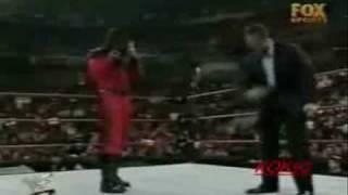 Imposter Kane Unmasks & Is The Undertaker?