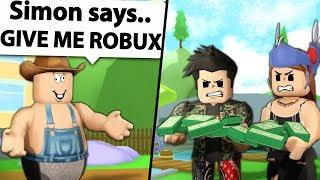 ROBLOX SIMON SAYS