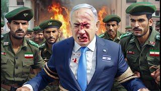 1 hour ago! Israeli President Captured Then Executed By Iranian Elite Soldiers