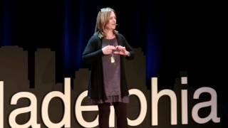 The Power of Deliberate LIstening | Ronnie Polaneczky | TEDxPhiladelphia