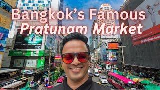 "Bangkok's Hidden Gem for Bargain Hunters" 