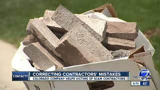 Meet the professional who comes in to fix contractors' mistakes