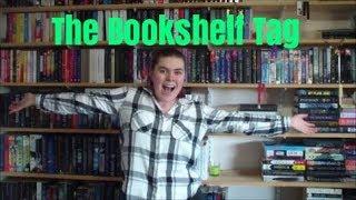The Bookshelf Tag
