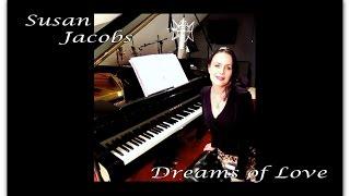 Susan Jacobs - Don’t leave me standing here (album " Dreams of Love ")