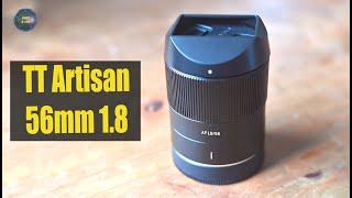 TT Artisan 56mm 1.8 New Release!