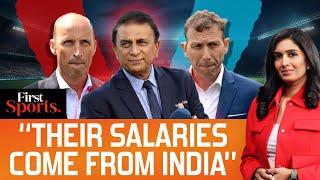 Gavaskar Slams English Commentators Over Accusations of Bias | First Sports With Rupha Ramani | N18G