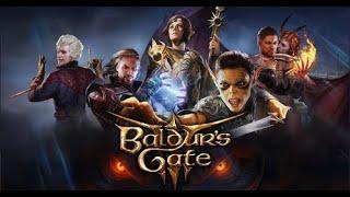 Baldur's Gate 3 - Session 6 - Just Gnolls-in into the underdark.