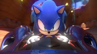 Team Sonic Racing - E3 Trailer