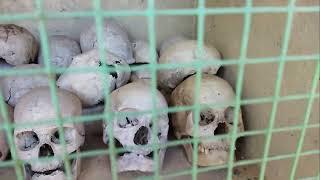 Skull house (Loochem) //KonyaVillage//Nagaland..