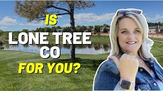 Living in Lone Tree Colorado: Is it the lifestyle you are looking for?