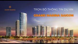 Thiết kế bên trong căn hộ Grand Marina Saigon | Penthouse Saigon