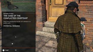 Assassin's Creed Syndicate Dreadful Crimes - The Case of Conflicting Courtship