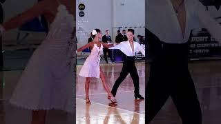 Юниоры 1+2 - C La  #AutumnBall2024Bortnik Ulyana & Khatkovskiy Timur