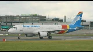 Congo Airways: Avenir Incertain pour la Compagnie