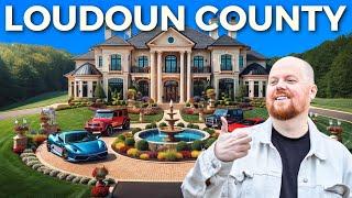 Inside Loudoun County Virginia: The Richest County in America