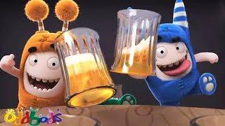 Oddbods Full Episode - Oddbods Full Movie | Happy New Year | Funny Cartoons For Kids