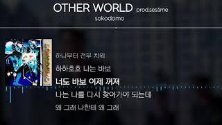 sokodomo - OTHER WORLD (prod.sesåme) [Lyrics / 가사]