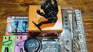 2022 SHIMANO SOARE BB C2000SSHG | FINALLY IT'S HERE!!!