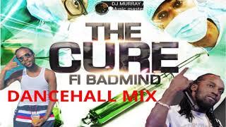 DANCEHALL MIX  CLEAN THE CURE FI BABMIND /DJ MURRAY 8768557770