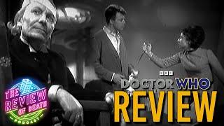 Doctor Who: The Edge of Destruction - REVIEW | Review of Death