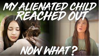 6 Tips for Reconnecting With Your Alienated Child (child survivor POV)