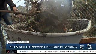 Local legislators propose bills that aim to prevent future flooding