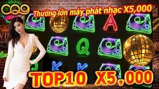 [CQ9 Game] Top 10 tháng này, Jump high vinh dự đoạt hạng nhất