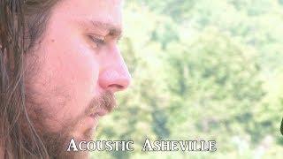 Lukas Nelson - Blue Eyes Crying in the Rain | Acoustic Asheville