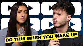 Do This When You Wake Up In The Morning | Dennis Gorcea