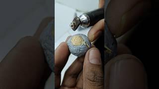 Gold new pandle design making #amirulhoque #gold #jewelry #making #video #reels #shorts #pandle