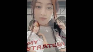 MiHyo are a dangerous duo ️‍ #twice #mina #jihyo #godjihyo #parkjihyo #minamyoi