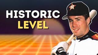 The INSANE Prime of Jeff Bagwell