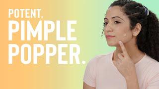 The Pimple Fighter We Swear By | Glamrs Super Spotless