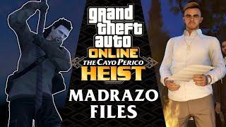 Gta5 - CAYO PERICO HEIST MADRAZO FILES $1.911.000 Venuxya xLuigiFgx