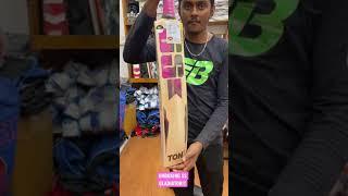 UNBOXING SS GLADIATOR ENGLISHWILLOW CRICKET BAT|HAND PICKED BAT FROM SS FACTORY #unboxing #shorts