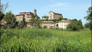 CASTIGLIONE DELLA VALLE - UMBRIA - 4k