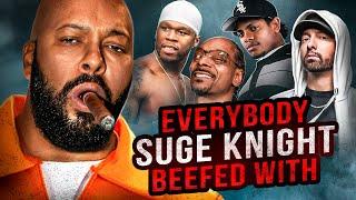 All Of Suge Knight’s Beef Explained