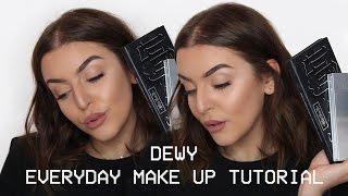 SLAY ALL DAY - DEWY EVERYDAY MAKE UP TUTORIAL